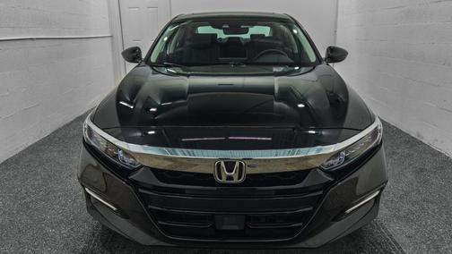 2018 Honda Accord Hybrid EX-L
