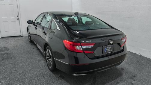 2018 Honda Accord Hybrid EX-L