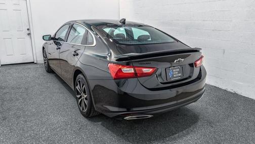 2022 Chevrolet Malibu FWD RS