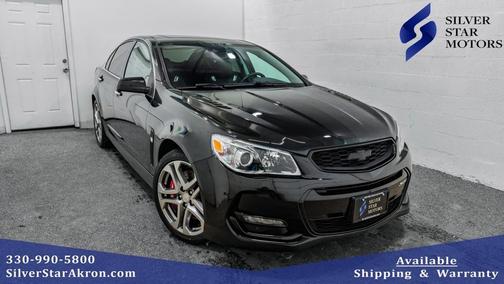 2016 Chevrolet SS 