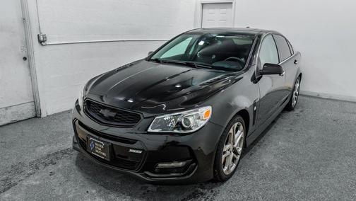 2016 Chevrolet SS 