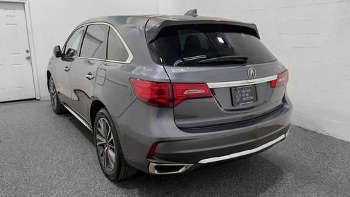 2019 Acura MDX 3.5L w/Technology Package