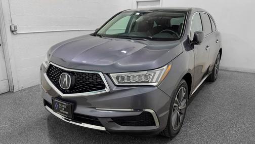 2019 Acura MDX 3.5L w/Technology Package
