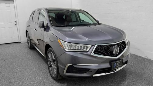 2019 Acura MDX 3.5L w/Technology Package