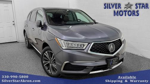 2019 Acura MDX 3.5L w/Technology Package
