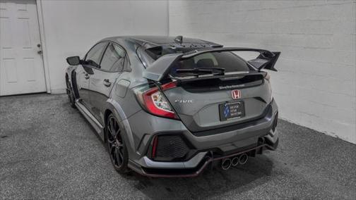 2019 Honda Civic Type R Touring
