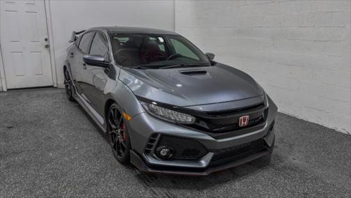 2019 Honda Civic Type R Touring