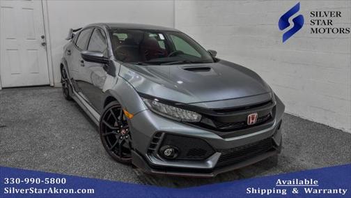 2019 Honda Civic Type R Touring
