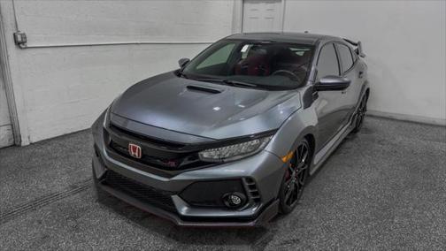 2019 Honda Civic Type R Touring