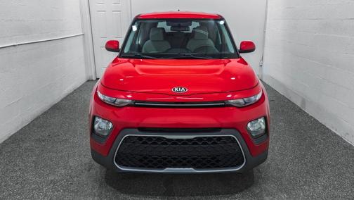 2021 Kia Soul LX