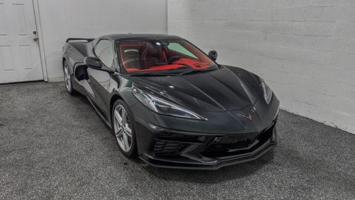 2024 Chevrolet Corvette Stingray w/3LT