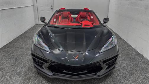 2024 Chevrolet Corvette Stingray w/3LT