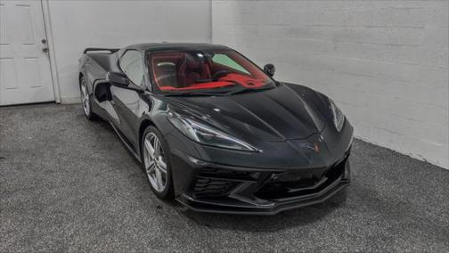 2024 Chevrolet Corvette Stingray w/3LT