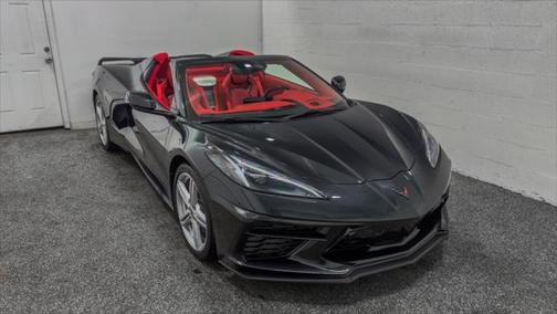 2024 Chevrolet Corvette Stingray w/3LT
