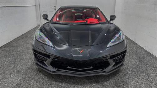 2024 Chevrolet Corvette Stingray w/3LT