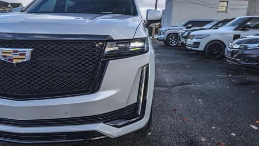 2022 Cadillac Escalade ESV Sport Platinum