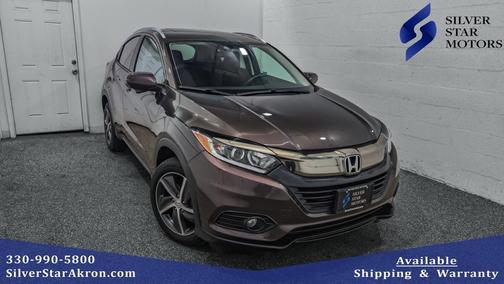 2021 Honda HR-V EX