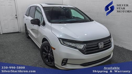 2024 Honda Odyssey Sport