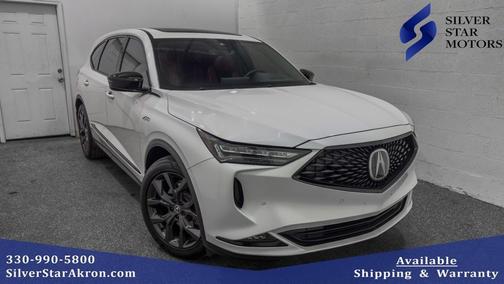 2024 Acura MDX A-SPEC
