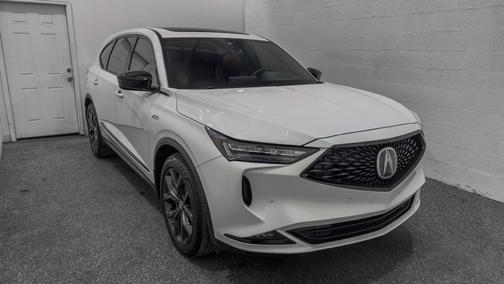2024 Acura MDX A-SPEC