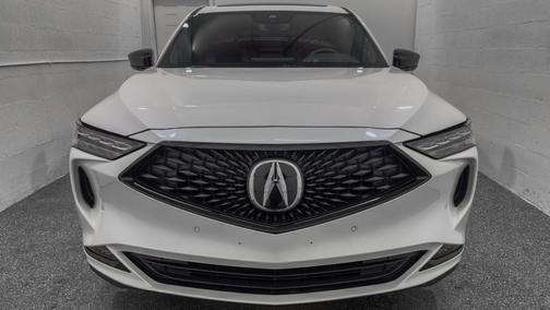 2024 Acura MDX A-SPEC