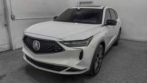 2024 Acura MDX A-SPEC