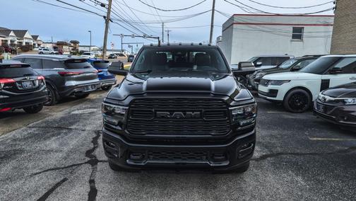 2022 RAM 3500 Limited Mega Cab 4x4 6'4' Box