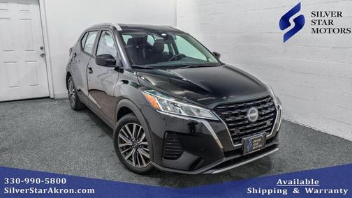 2023 Nissan Kicks SV