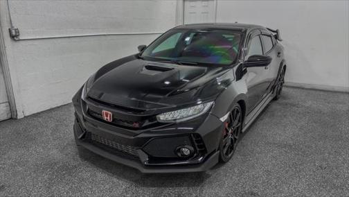 2017 Honda Civic Type R Touring