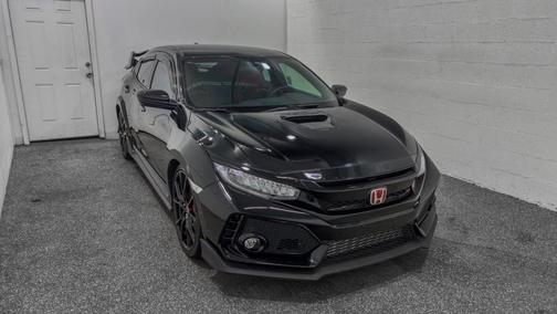 2017 Honda Civic Type R Touring