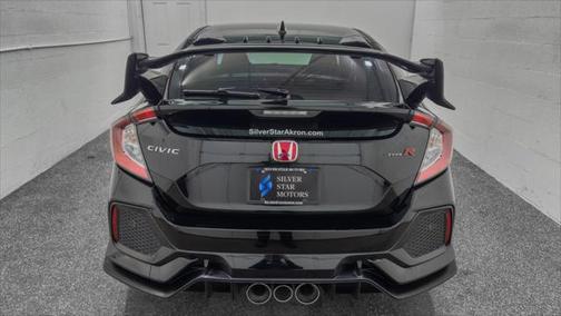 2017 Honda Civic Type R Touring