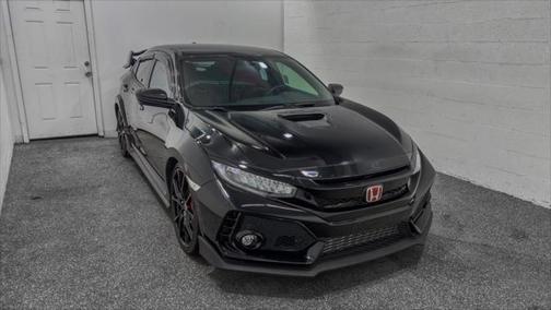 2017 Honda Civic Type R Touring