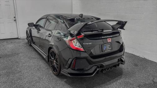 2017 Honda Civic Type R Touring