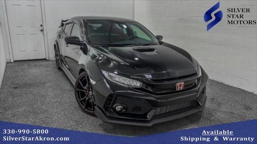 2017 Honda Civic Type R Touring