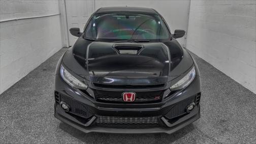 2017 Honda Civic Type R Touring