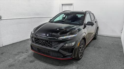 2023 Hyundai Kona N Base (DCT)