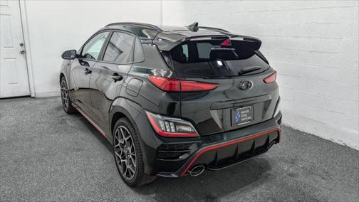 2023 Hyundai Kona N Base (DCT)