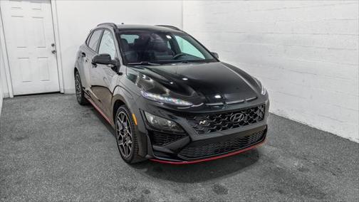 2023 Hyundai Kona N Base (DCT)