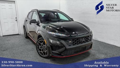 2023 Hyundai Kona N Base (DCT)