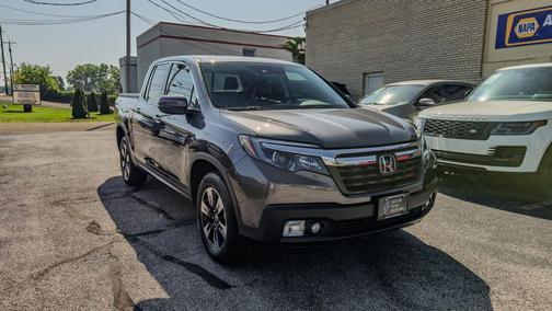 2020 Honda Ridgeline RTL