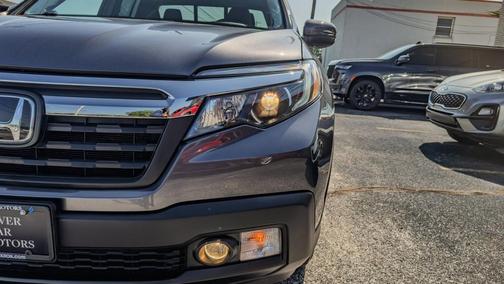 2020 Honda Ridgeline RTL