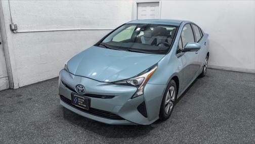 2018 Toyota Prius Two