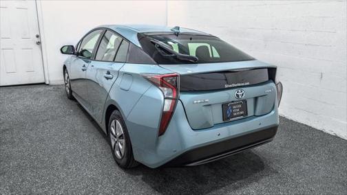 2018 Toyota Prius Two