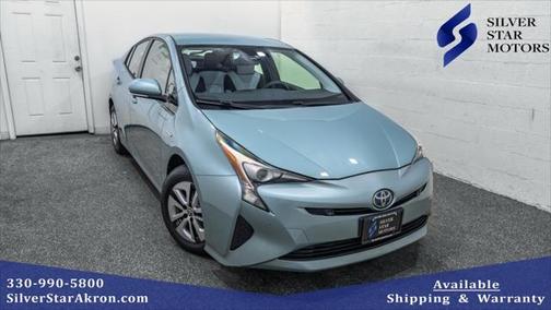 2018 Toyota Prius Two