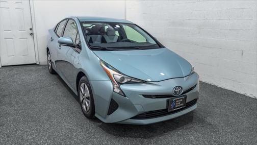 2018 Toyota Prius Two