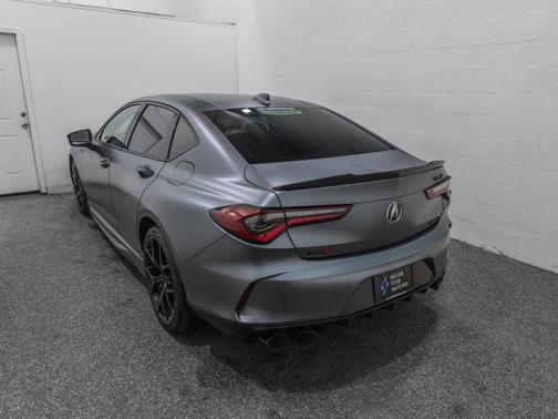 Gotham Gray Matte 2023 Acura TLX Type S