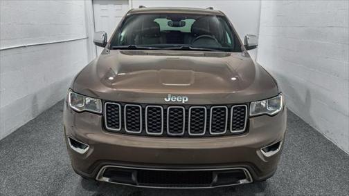 2021 Jeep Grand Cherokee Limited X
