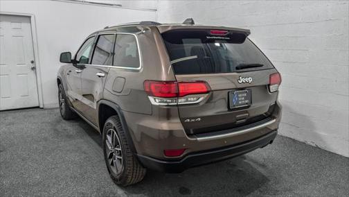 2021 Jeep Grand Cherokee Limited X