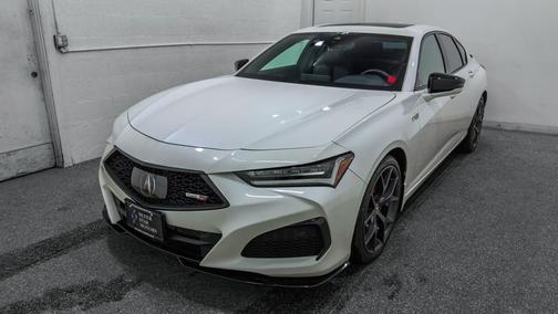 2023 Acura TLX Type S