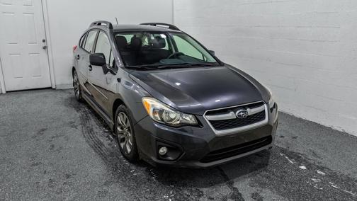 2014 Subaru Impreza 2.0i Sport Premium